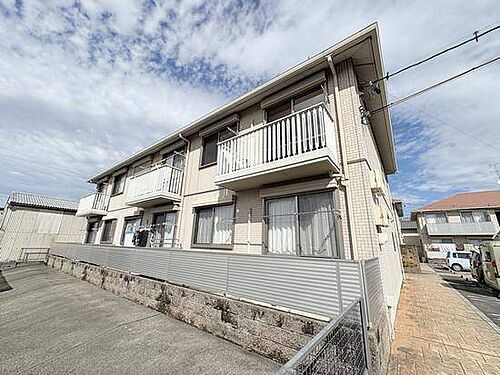 岐阜県岐阜市芋島５丁目 賃貸アパート