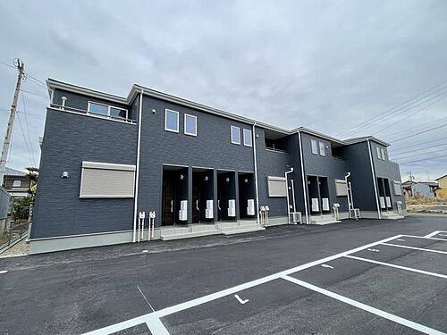 岐阜県岐阜市領下 賃貸アパート