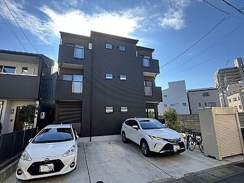 岐阜県岐阜市室津町１丁目 賃貸アパート