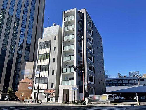 岐阜県岐阜市西問屋町 賃貸マンション