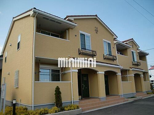 岐阜県岐阜市蔵前５丁目 賃貸アパート