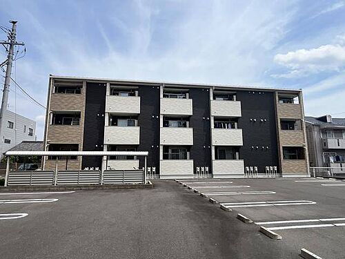 岐阜県岐阜市細畑６丁目 賃貸アパート