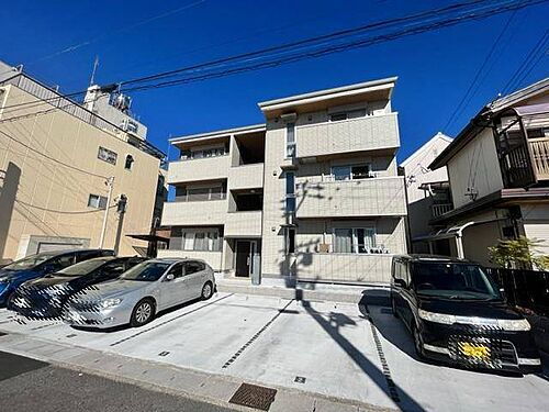 岐阜県岐阜市沖ノ橋町１丁目 賃貸アパート