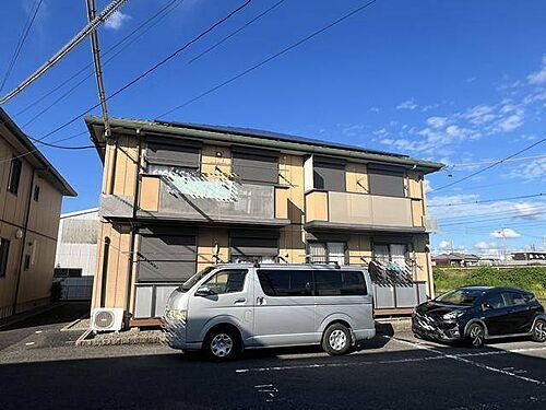 岐阜県岐阜市領下５丁目 賃貸アパート