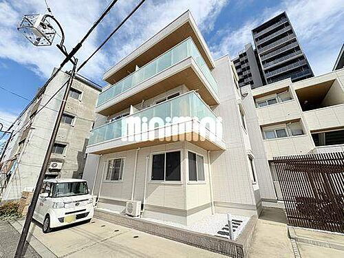 岐阜県岐阜市高野町４丁目 賃貸アパート