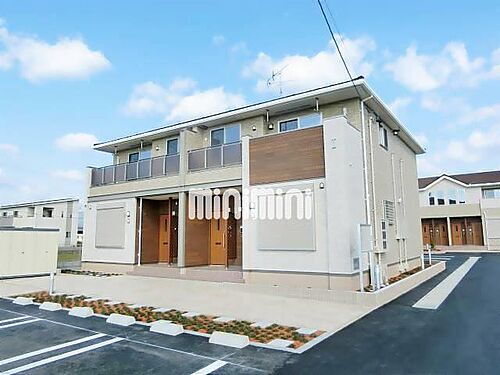 岐阜県大垣市長松町 賃貸アパート