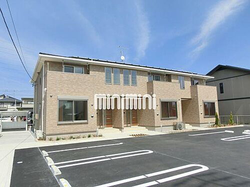 岐阜県大垣市荒尾町 賃貸アパート