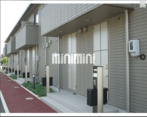 ヘーベルメゾン垂井　Ａ棟