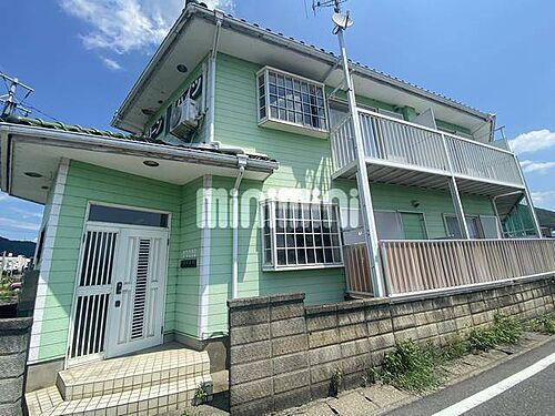 岐阜県各務原市那加桐野町６丁目 賃貸アパート