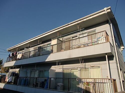 岐阜県各務原市入会町２丁目 賃貸アパート