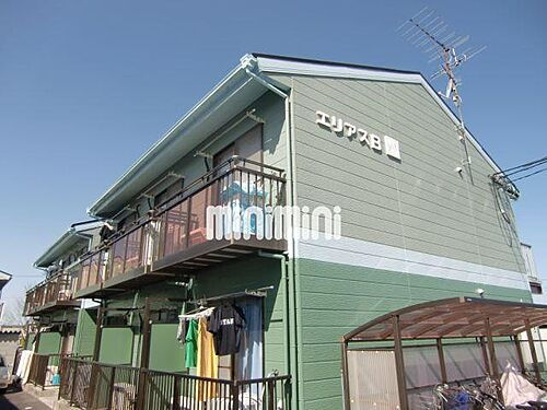 岐阜県各務原市蘇原花園町４丁目 賃貸マンション