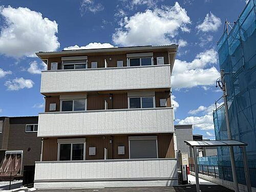 岐阜県各務原市那加前洞新町５丁目 賃貸アパート