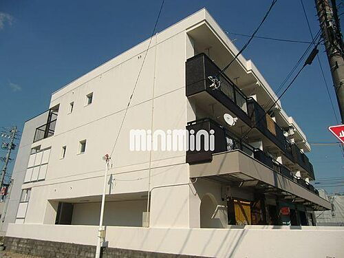 岐阜県各務原市那加住吉町２丁目 賃貸マンション