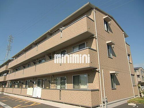 岐阜県各務原市蘇原花園町３丁目 賃貸アパート