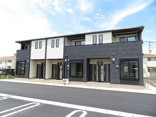 岐阜県各務原市川島河田町 賃貸アパート