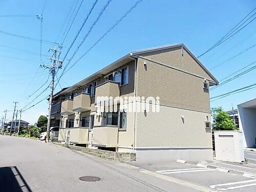 岐阜県各務原市蘇原村雨町１丁目 賃貸アパート