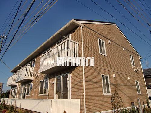 岐阜県各務原市蘇原旭町３丁目 賃貸アパート