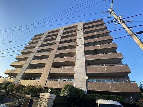 岐阜県各務原市鵜沼各務原町３丁目 賃貸マンション