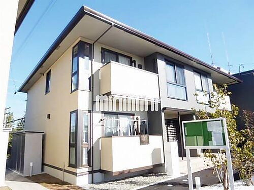 岐阜県各務原市那加新加納町 賃貸アパート