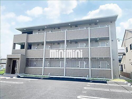 岐阜県各務原市那加前洞新町５丁目 賃貸アパート