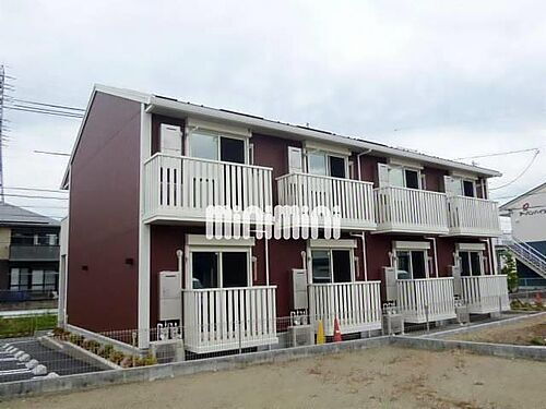 岐阜県各務原市那加新田町２丁目 賃貸アパート