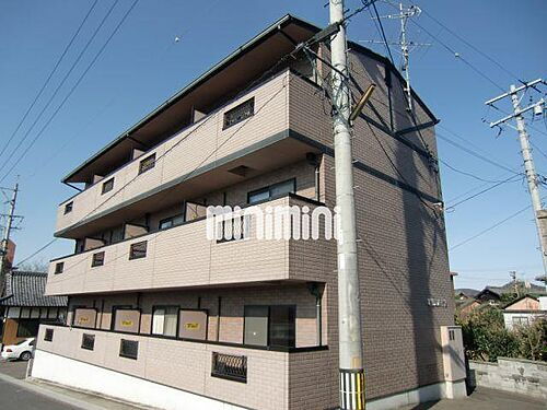 岐阜県各務原市鵜沼南町６丁目 賃貸マンション