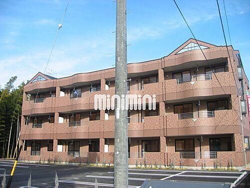 岐阜県各務原市那加前野町２丁目 賃貸マンション