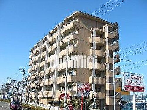 岐阜県各務原市那加桐野外二ケ所大字入会地 賃貸マンション