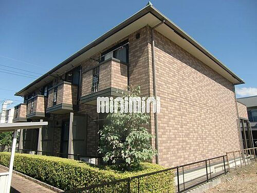 岐阜県各務原市鵜沼川崎町１丁目 賃貸アパート