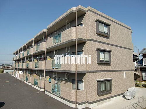 岐阜県各務原市鵜沼朝日町５丁目 賃貸マンション