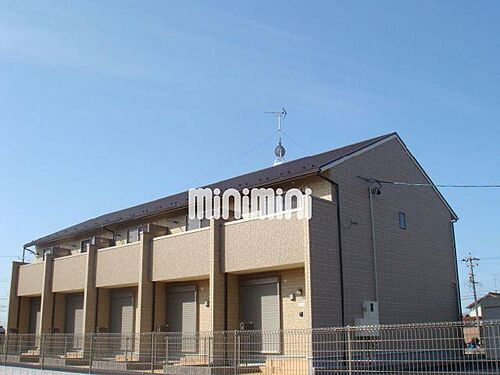 岐阜県各務原市那加芦原町１丁目 テラスハウス