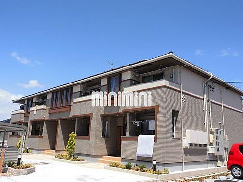 岐阜県各務原市那加巾下町 賃貸アパート