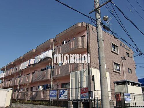 岐阜県各務原市鵜沼東町６丁目 賃貸マンション