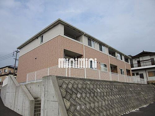 岐阜県各務原市鵜沼東町２丁目 賃貸アパート