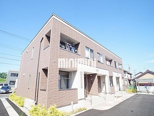 岐阜県各務原市川島松倉町 賃貸アパート