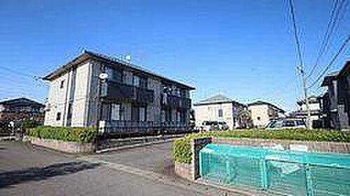 岐阜県各務原市鵜沼朝日町５丁目 賃貸アパート