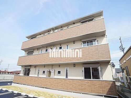 岐阜県各務原市鵜沼各務原町６丁目 賃貸アパート