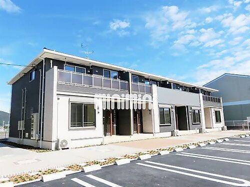 岐阜県各務原市蘇原花園町４丁目 賃貸アパート