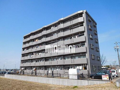 岐阜県可児市羽崎 賃貸マンション