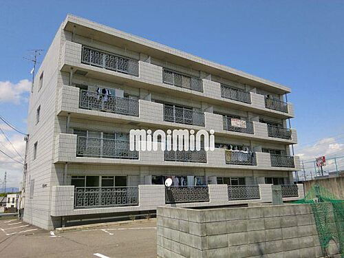 岐阜県可児市下恵土 賃貸マンション