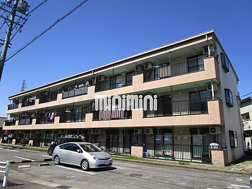 岐阜県可児市川合北３丁目 賃貸マンション
