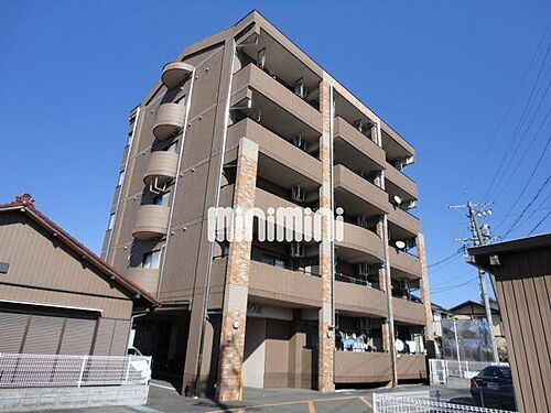 岐阜県可児市広見 賃貸マンション