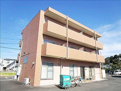 岐阜県可児市広見５丁目 賃貸マンション