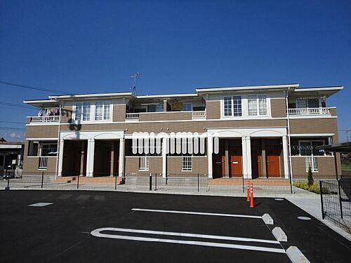 岐阜県可児市土田 賃貸アパート