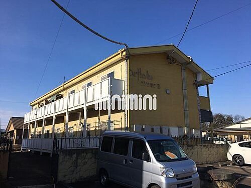 岐阜県可児市川合北３丁目 賃貸アパート