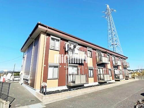 岐阜県可児市中恵土 賃貸マンション