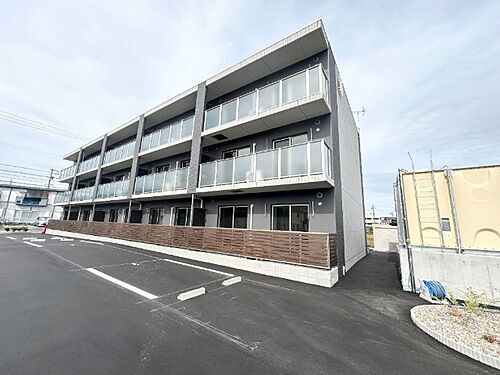 岐阜県可児市下恵土 賃貸マンション