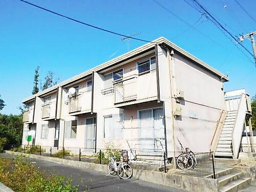 岐阜県多治見市平井町４丁目 賃貸アパート