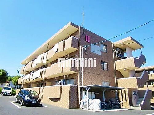 岐阜県多治見市小泉町７丁目 賃貸マンション