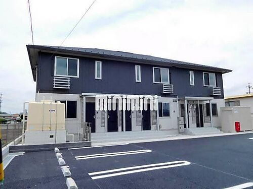 岐阜県可児市中恵土 賃貸アパート